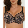 Liemenėlė Lanny mode 11002 C, D, E , Leopardas