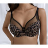 Liemenėlė Lanny mode 11002 C, D, E , Leopardas